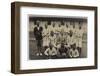 Nigeria's Football Team-null-Framed Photographic Print