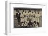 Nigeria's Football Team-null-Framed Photographic Print