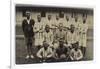 Nigeria's Football Team-null-Framed Photographic Print