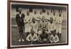 Nigeria's Football Team-null-Framed Photographic Print