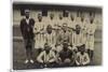 Nigeria's Football Team-null-Mounted Premium Photographic Print