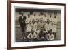 Nigeria's Football Team-null-Framed Photographic Print