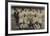 Nigeria's Football Team-null-Framed Photographic Print