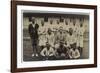 Nigeria's Football Team-null-Framed Photographic Print