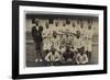 Nigeria's Football Team-null-Framed Photographic Print