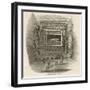 Nigerian Jujuh House-null-Framed Art Print