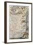 Night, 1789-William Blake-Framed Giclee Print