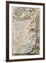 Night, 1789-William Blake-Framed Giclee Print