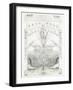 Night, 1805-Philipp Otto Runge-Framed Premium Giclee Print