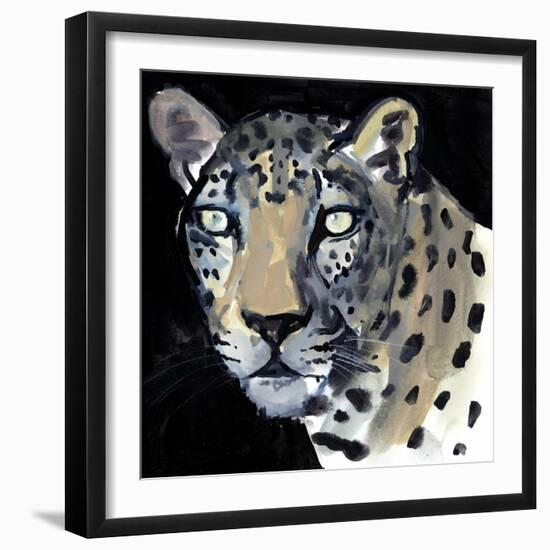 Night, 2015-Mark Adlington-Framed Premium Giclee Print