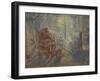 Night (After Mille), 1889-Vincent van Gogh-Framed Giclee Print