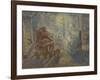 Night (After Mille), 1889-Vincent van Gogh-Framed Giclee Print