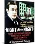 Night After Night - Movie Poster Reproduction-null-Mounted Photo