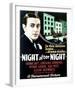 Night After Night - Movie Poster Reproduction-null-Framed Photo