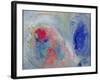 Night and Day, 1908-11-Odilon Redon-Framed Giclee Print