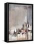 Night and Day-Terri Burris-Framed Stretched Canvas