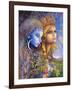 Night and Day-Josephine Wall-Framed Giclee Print