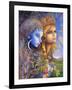 Night and Day-Josephine Wall-Framed Giclee Print