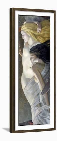 Night and Evening, C.1930-Ernest Procter-Framed Premium Giclee Print