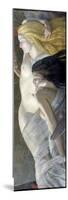 Night and Evening, C.1930-Ernest Procter-Mounted Premium Giclee Print
