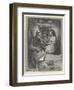 Night and Morning-Davidson Knowles-Framed Giclee Print