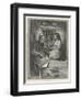 Night and Morning-Davidson Knowles-Framed Giclee Print