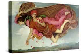 Night and Sleep, 1878-Evelyn De Morgan-Stretched Canvas