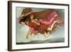 Night and Sleep, 1878-Evelyn De Morgan-Framed Giclee Print