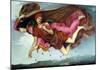 Night and Sleep-Evelyn De Morgan-Mounted Premium Giclee Print