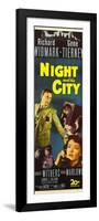 Night and the City, 1950-null-Framed Art Print