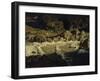 Night at Sea, 1903-Konstantin Fyodorovich Bogayevsky-Framed Giclee Print