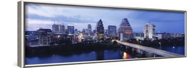 'Night, Austin, Texas, USA' Photographic Print | AllPosters.com