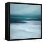 Night Beach-Suzanne Wilkins-Framed Stretched Canvas