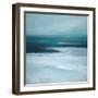 Night Beach-Suzanne Wilkins-Framed Art Print