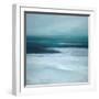 Night Beach-Suzanne Wilkins-Framed Art Print