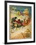 Night Before Christmas-null-Framed Giclee Print