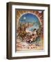 Night Before Christmas-null-Framed Giclee Print