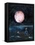 Night Bird, 2004-Gigi Sudbury-Framed Stretched Canvas