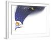 Night Blanket-April Hartmann-Framed Giclee Print