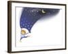 Night Blanket-April Hartmann-Framed Giclee Print