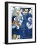 Night Blooms I-Jodi Fuchs-Framed Art Print