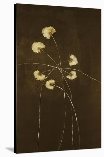 Night Blossoms I-Sarah Stockstill-Stretched Canvas