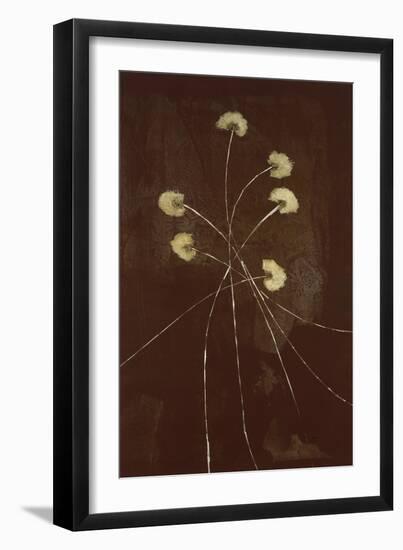 Night Blossoms II-Sarah Stockstill-Framed Art Print