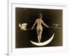 Night, C.1895-null-Framed Photographic Print