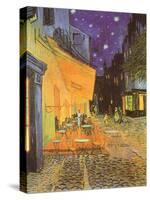 Night Café, 1888-Vincent van Gogh-Stretched Canvas