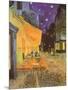 Night Café, 1888-Vincent van Gogh-Mounted Giclee Print