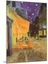 Night Café, 1888-Vincent van Gogh-Mounted Giclee Print