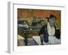 Night Cafe at Arles-Paul Gauguin-Framed Giclee Print