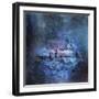 Night Climb-Christine O’Brien-Framed Giclee Print