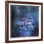 Night Climb-Christine O’Brien-Framed Giclee Print